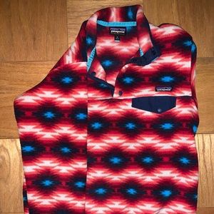 PATAGONIA synchilla fleece RARE